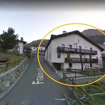 Mulino Del Bianco Apartment