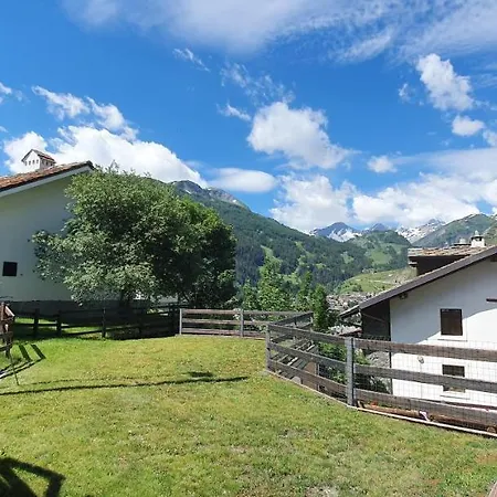 Mulino Del Bianco La Thuile